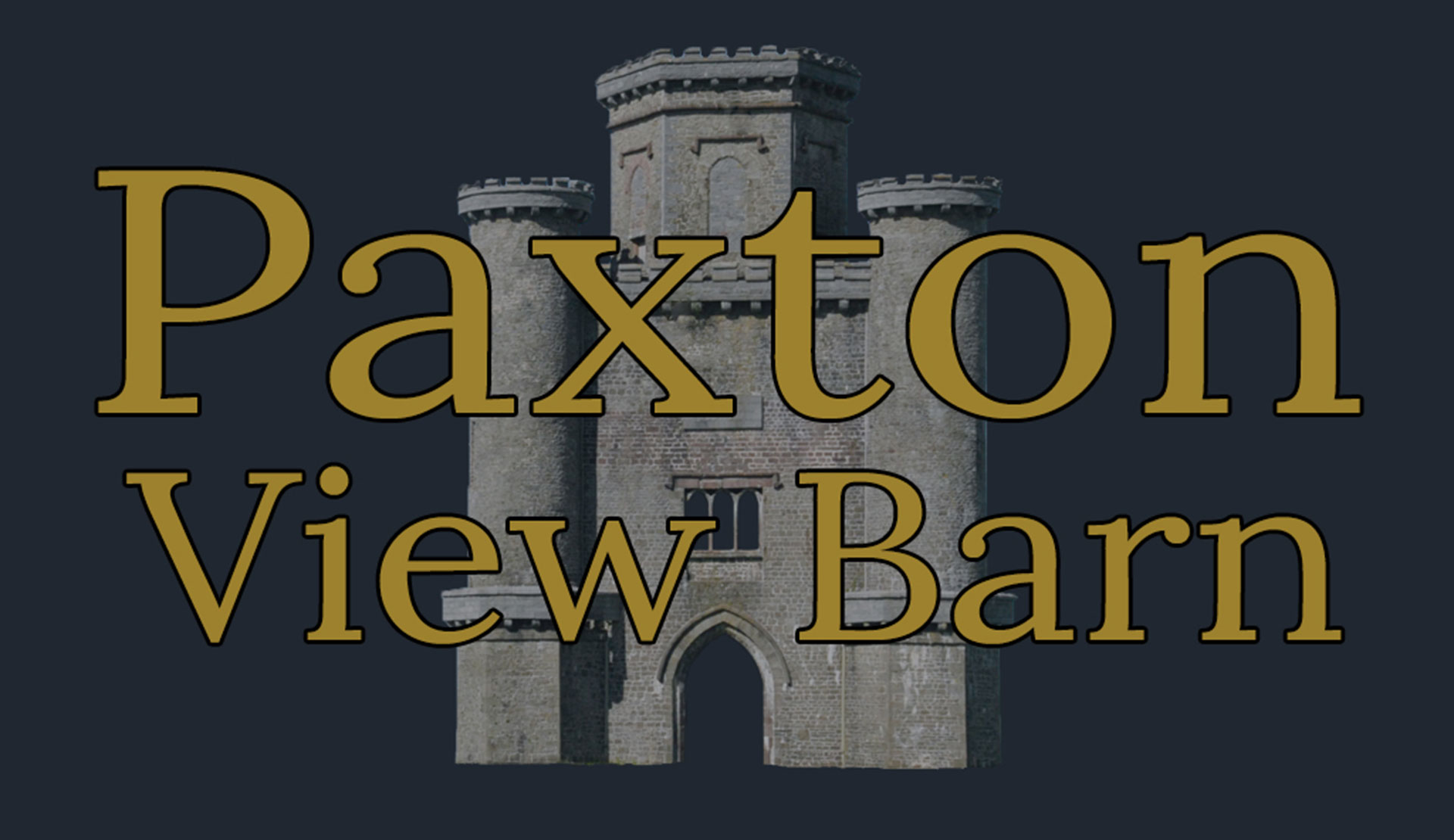 Paxton View Barn